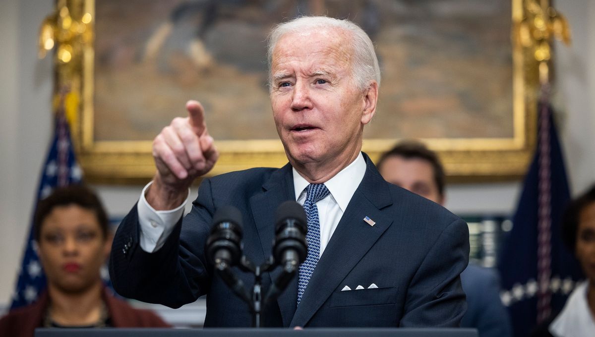 Joe Biden aux Célébrations des 80 Ans du Débarquement : « Détourner le Regard de l’Ukraine Serait Oublier ce qui s’est Passé Ici »