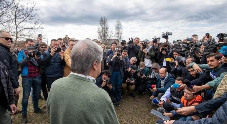 Liberté de la presse internationale : Le sort des journalistes en zones de conflit au cœur des débats à l'ONU