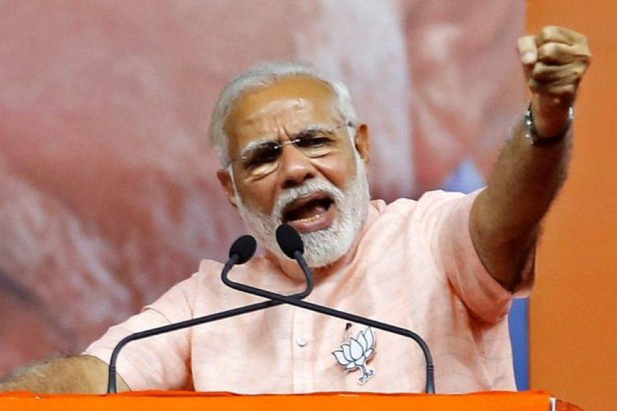 Narendra Modi perd sa majorité absolue aux législatives indiennes