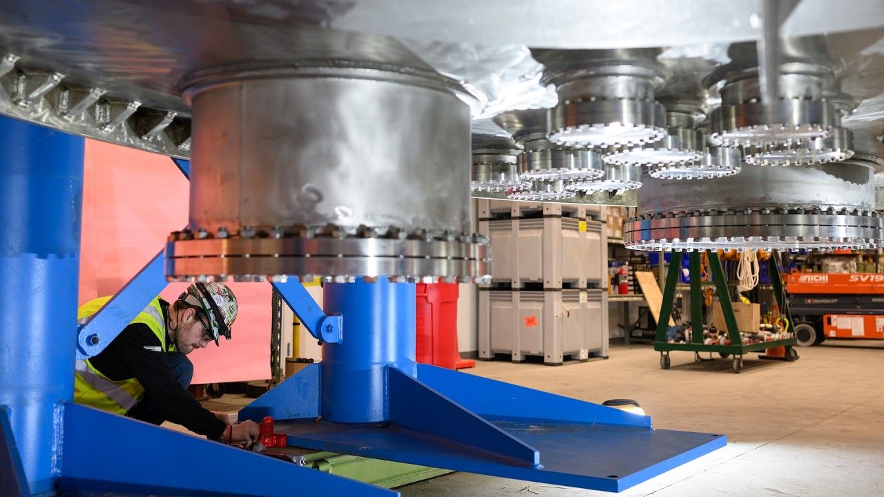 « Fusion nucléaire : record de stabilité du plasma et défis industriels – Vers une révolution énergétique ? »