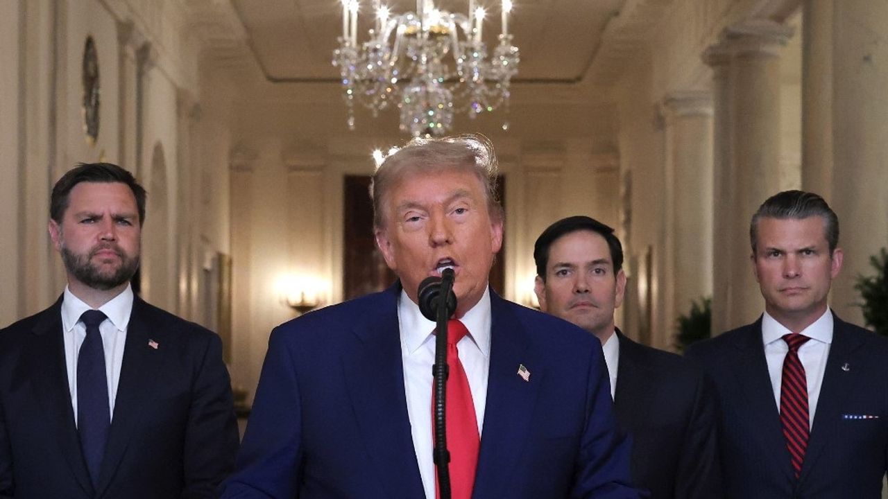 Trump compare les frappes en Iran à Hiroshima, déclaration choc au sommet de l’OTAN