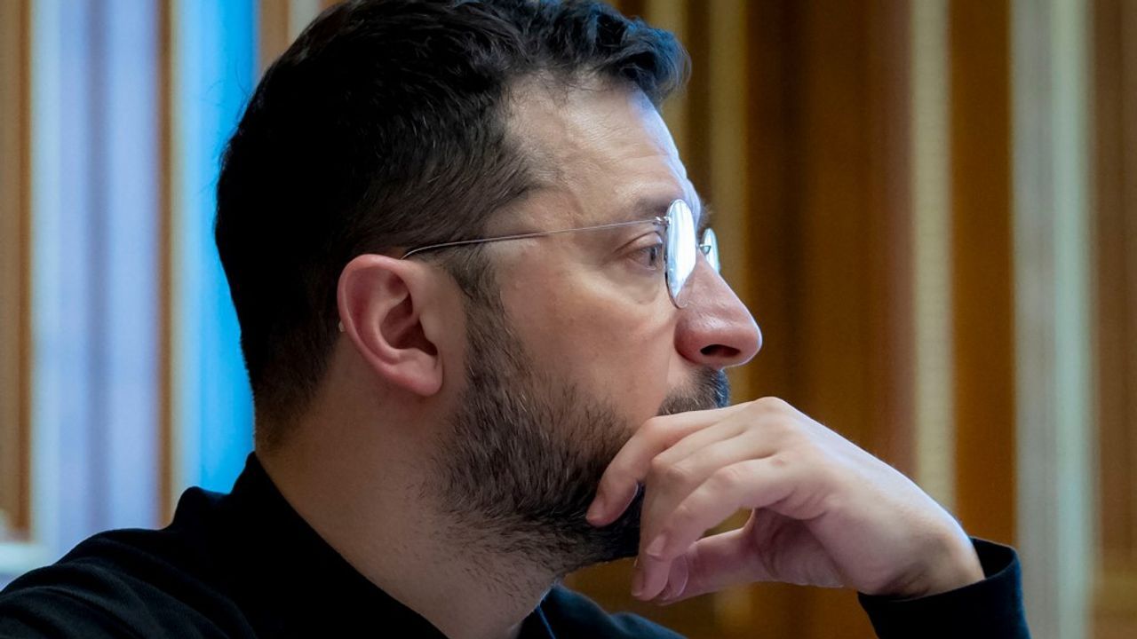 Zelensky prêt à des négociations directes avec Poutine