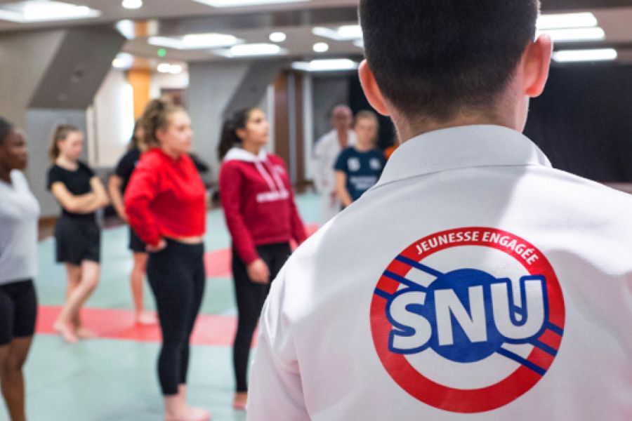 Service National Universel (SNU)