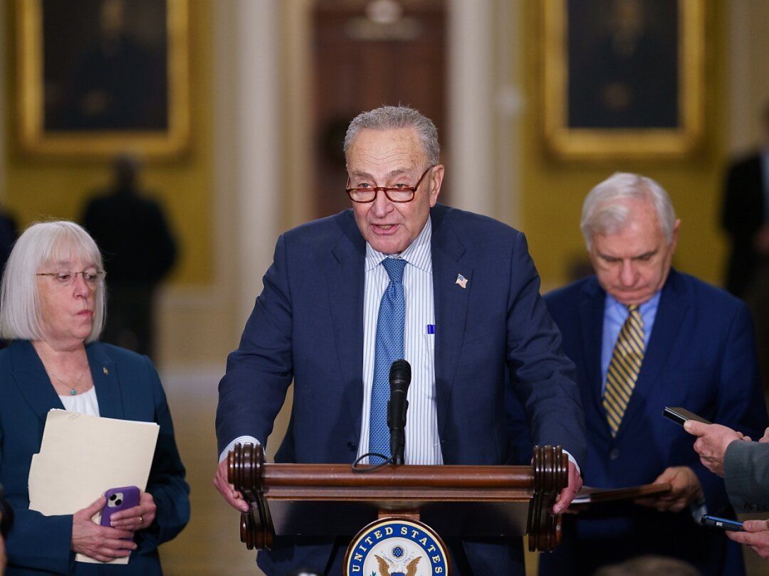 Crise budgétaire aux États-Unis : Le Sénat adopte un texte d'urgence pour éviter la paralysie