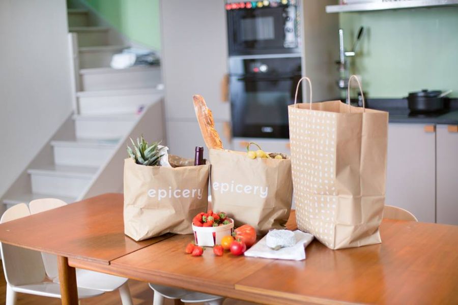 Faillite d'Epicery : Analyse du marché de la livraison alimentaire