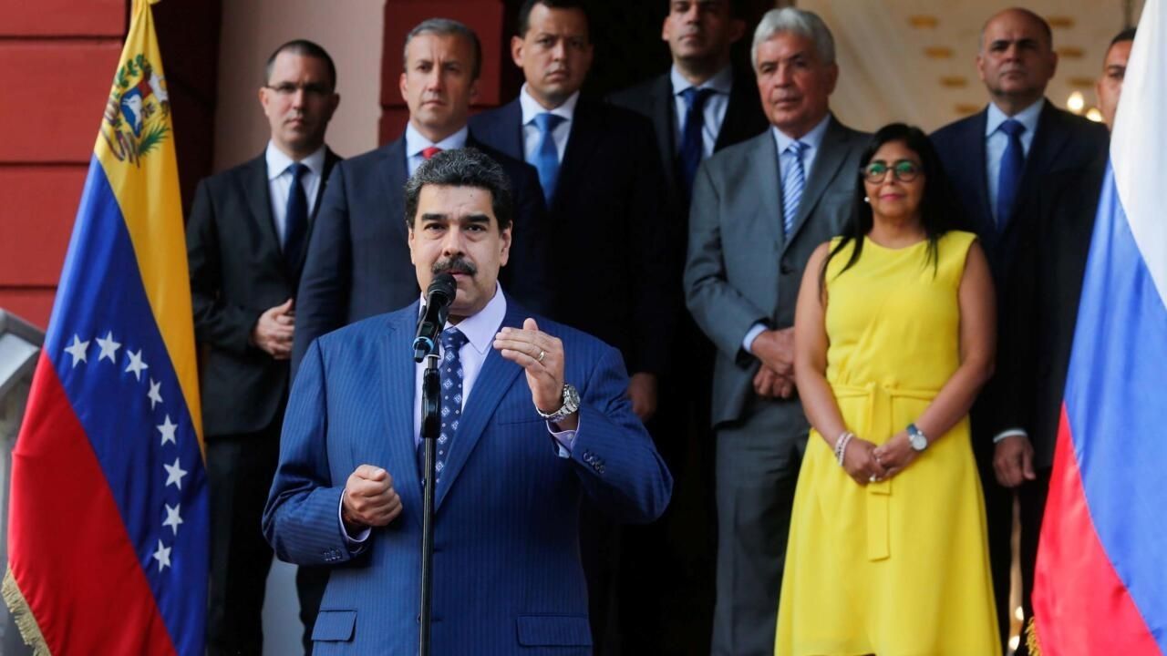 Omondo Amériques : Venezuela, Victoire de Maduro avec 51,20 % des Voix