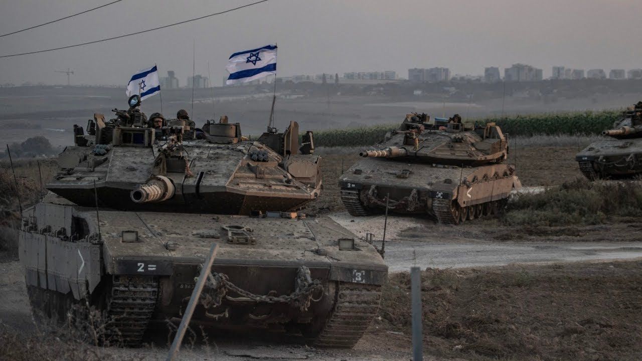 Greenpeace contre l’offensive militaire israélienne à Gaza : une action controversée