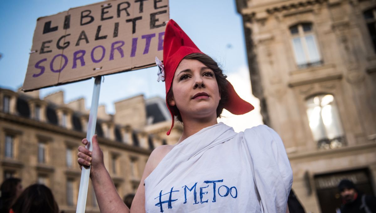OMONDO SOCIÉTÉ : #MeToo dans l'industrie musicale américaine : Une vague de libération de la parole secoue le milieu