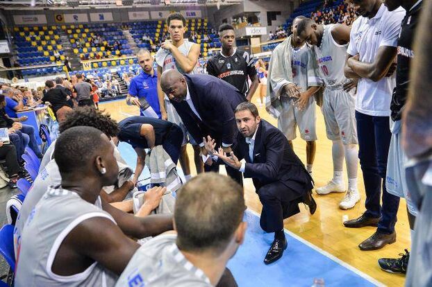OMONDO SPORT - Freddy Fauthoux, nouveau sélectionneur des Bleus du basket