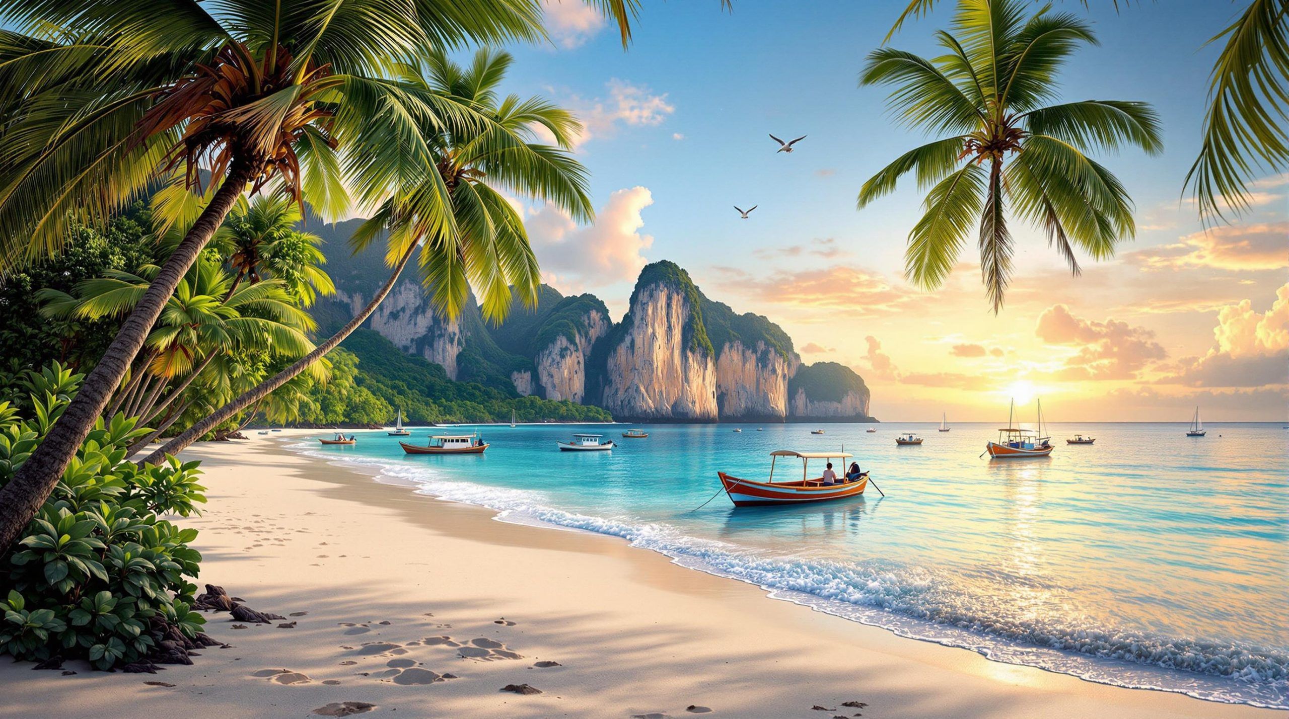 Une semaine seule aux Caraïbes : rêves, liberté et escapade paradisiaque