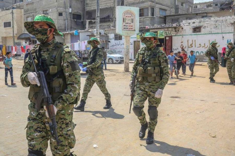 L'armée israélienne mène une nouvelle incursion dans le nord de la bande de Gaza