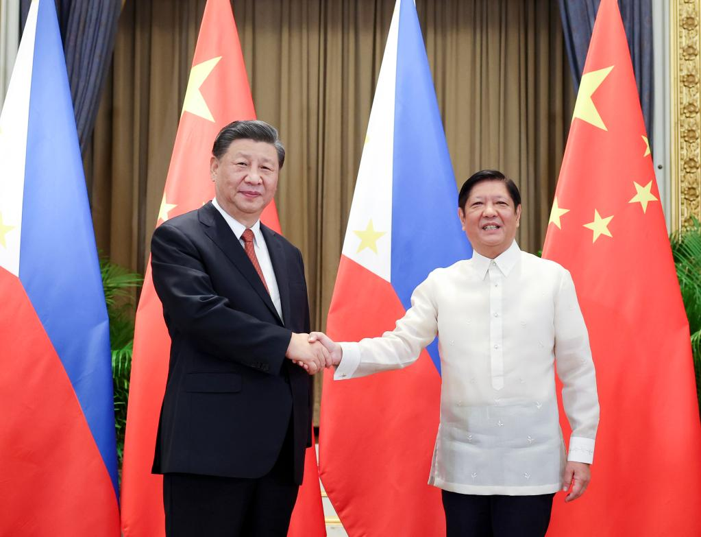 Stratégie et puissance : Les Philippines face à la Chine