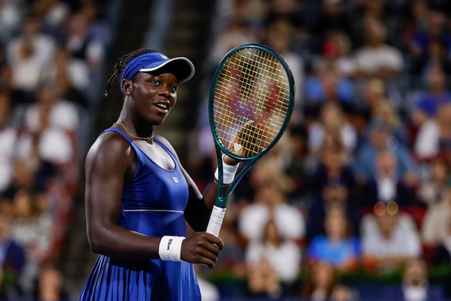 VICTORIA MBOKO : L’ÉLÉGANCE AU SERVICE DE LA PERFORMANCE MONDIALE par PAME GLOBAL SPORT