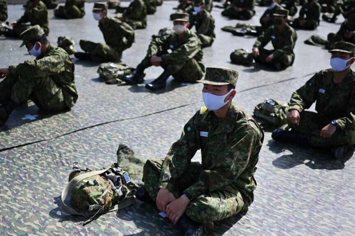 OMONDO STRATEGIE - Le Japon, le réarmement, la technologie et la dénationalité : le pays à l’épreuve de nouvelles réalités face à la montée de la puissance chinoise