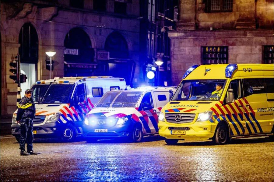 OMONDO FAITS DIVERS - Enlèvement de Santiago : dénouement aux Pays-Bas