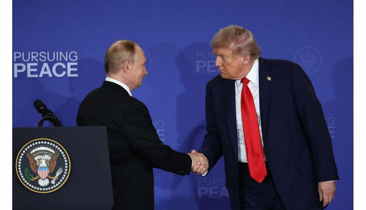 Trump exclut tout retour de la Crimée à l’Ukraine ou de son adhésion à l’OTAN, appel à mettre fin rapidement à la guerre