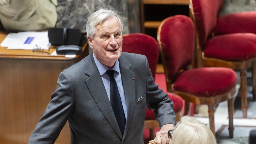 Opération de Michel Barnier : l'analyse de sa lésion cervicale rassure