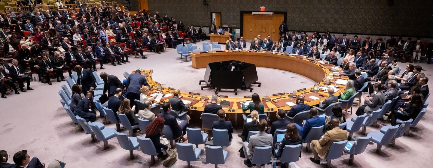 Droit des peuples à disposer d'eux-mêmes : pourquoi la charte de l'ONU vacille face aux nouveaux conflits