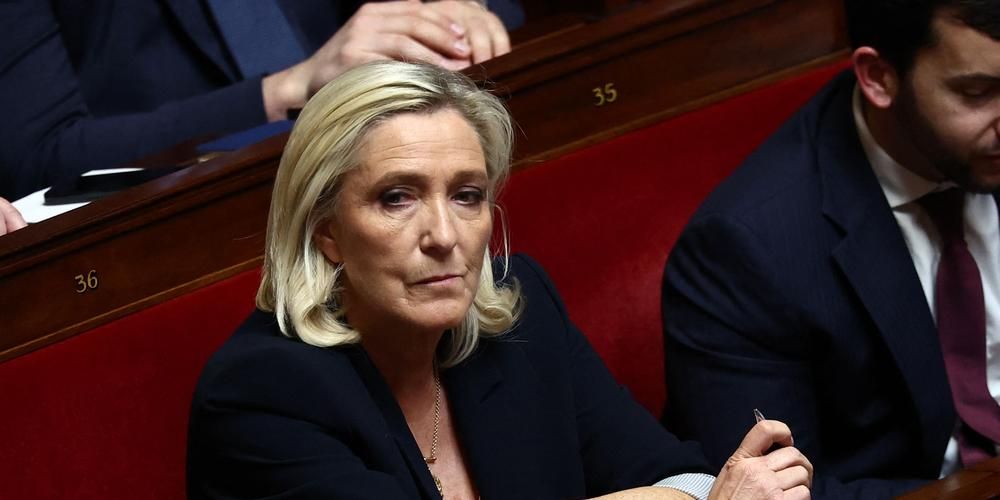Marine Le Pen conteste en justice sa démission comme conseillère départementale : Une bataille juridique autour de son inéligibilité