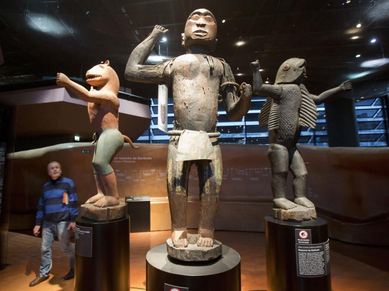 Culture & Patrimoine – Restitution d'œuvres d'art africaines et le nouveau calendrier législatif de la France