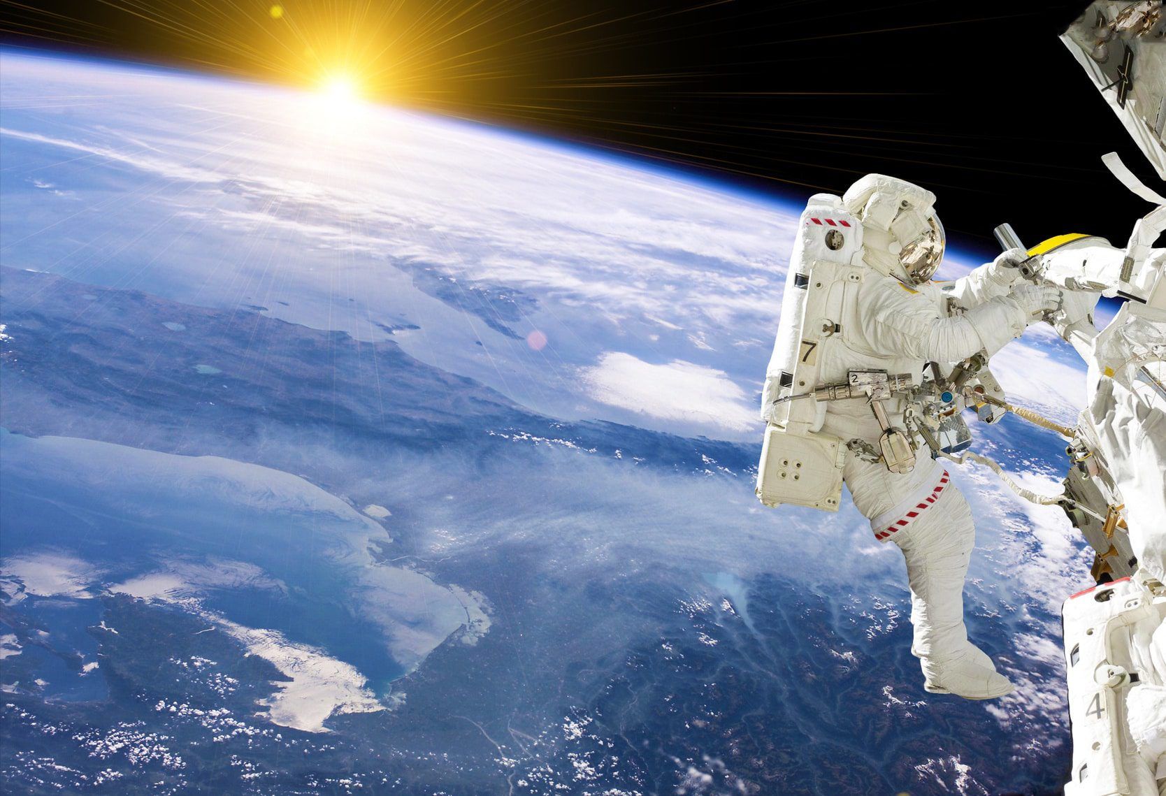 OMONDO ESPACE : Tensions entre la NASA et Boeing sur le retour des astronautes de l'ISS