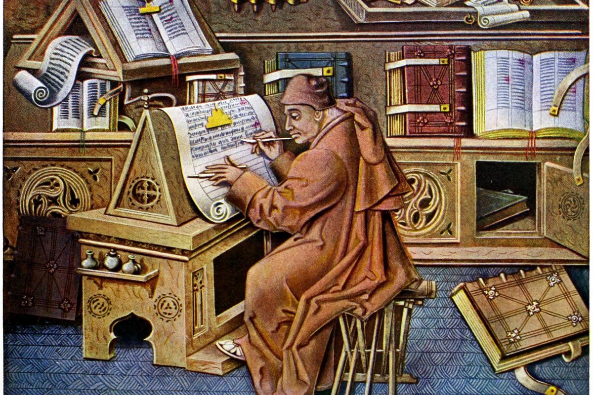 La Grande Faute des Scribes : Anatomie d'un Silence Intellectuel