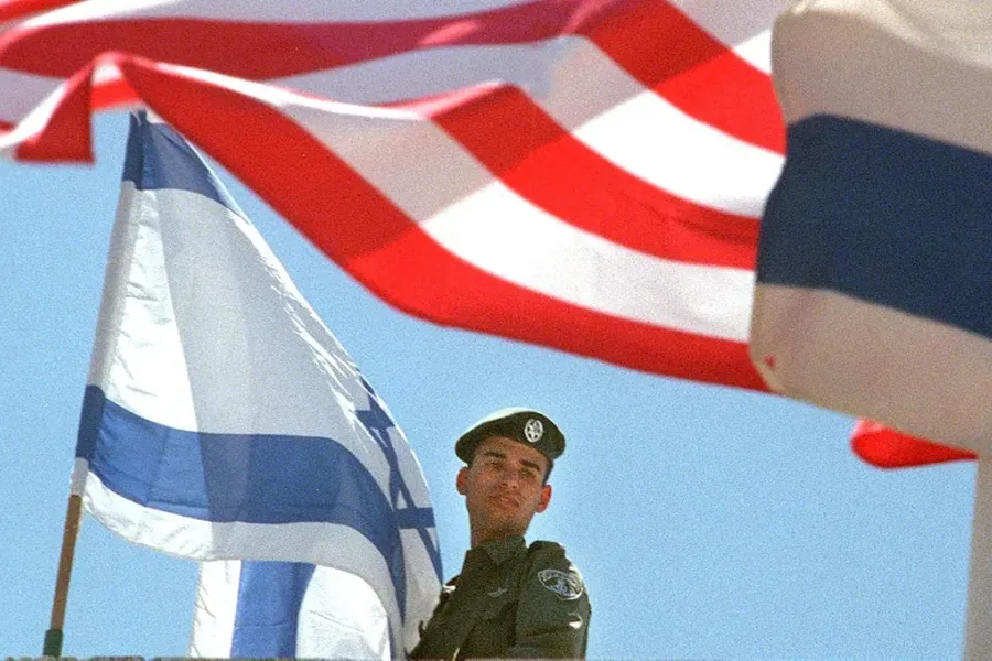 DOSSIER 5 : Accords Militaires USA-Israël – La fusion opérationnelle face au "Grand Incendie"