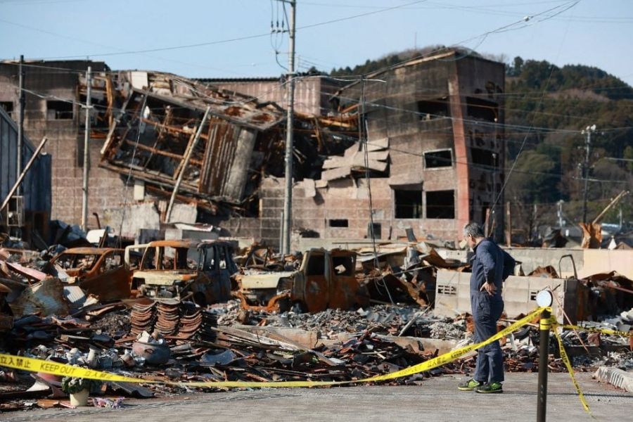 Séisme de magnitude 6.1 au Japon : Bilan géologique et réactivité des systèmes d'alerte précoce