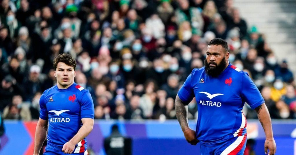 OMONDO SPORT - XV de France : Atonio forfait contre les All Blacks, pas d’inquiétude pour Dupont, souffrant