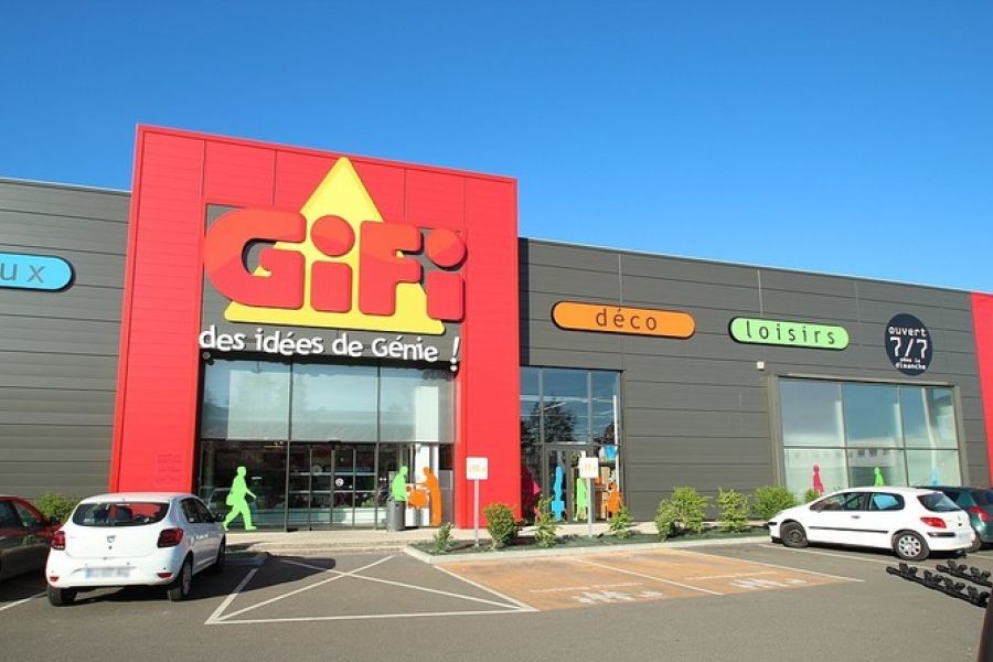 L’enseigne Gifi annonce la suppression de 302 postes et la fermeture de 11 magasins