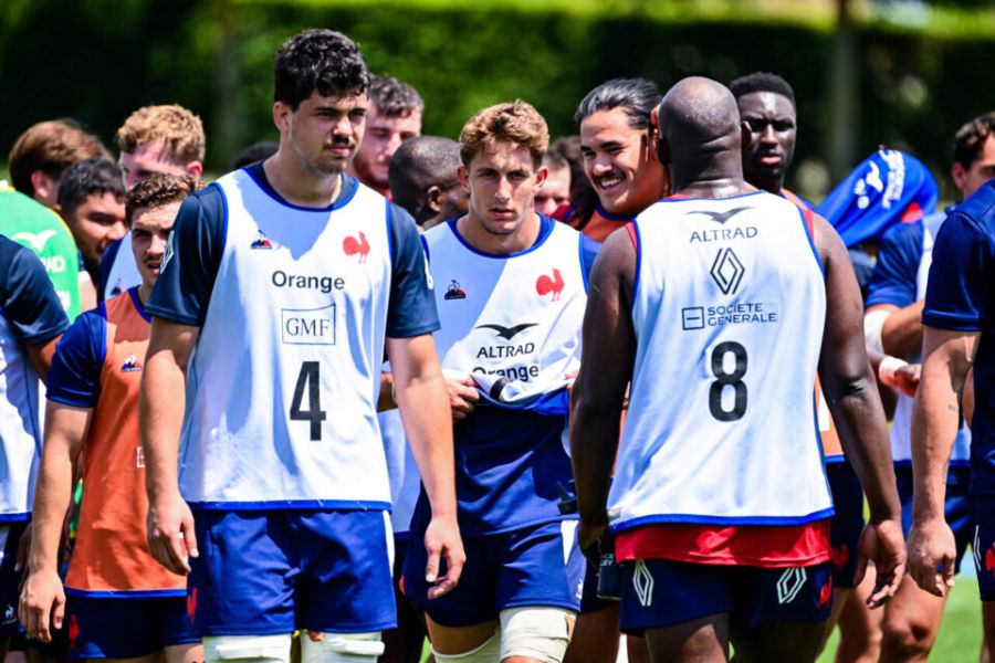OMONDO SPORT : Retour discret en France des rugbymen Auradou et Jégou, inculpés de viol en Argentine