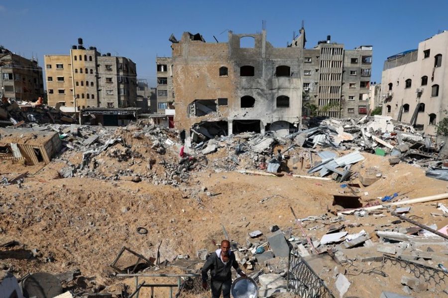 Guerre à Gaza et Crise : Impact sur l'Économie Mondiale