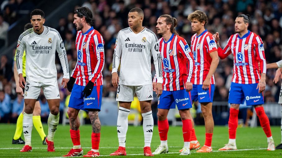 Real Madrid-Atlético : Rodrygo et Diaz Héros Inattendus, Mbappé et Griezmann dans la Nasse... Les Tops et Flops du Derby - Le Football, Miroir des Ambitions et des Déceptions ?