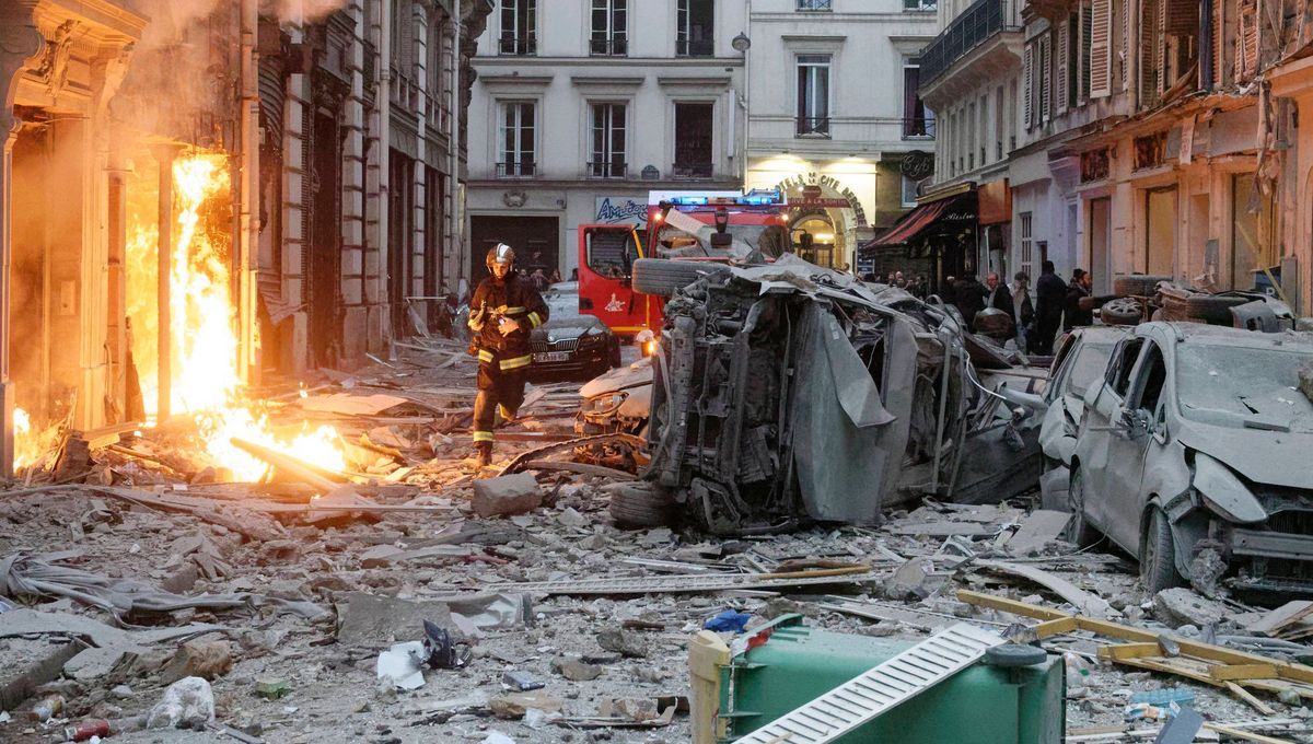 Explosion rue de Trévise à Paris : la mairie face à un procès historique