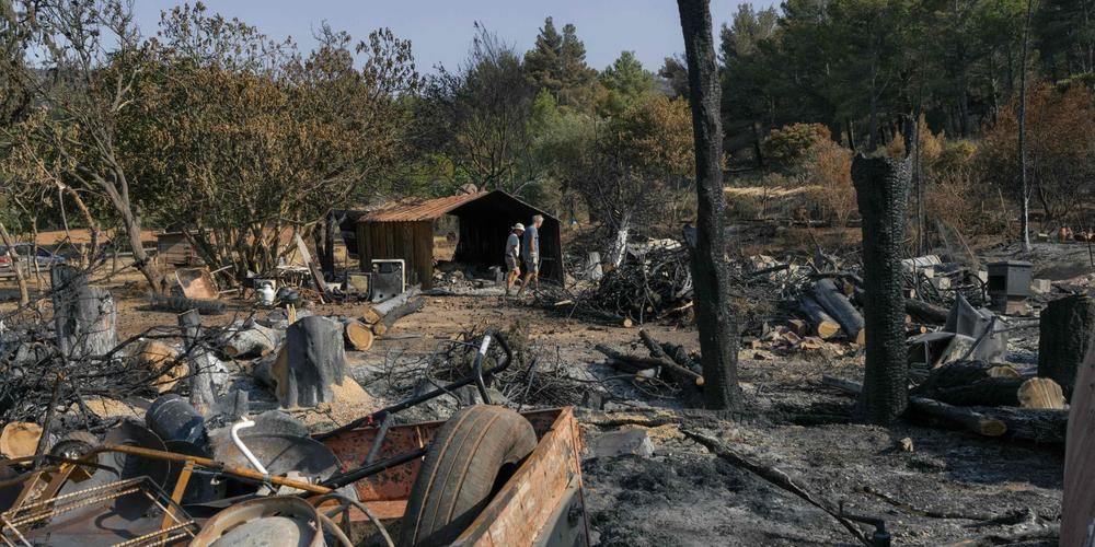 Incendies criminels dans l’Aude : procureur et pompiers en alerte maximale face aux feux volontaires