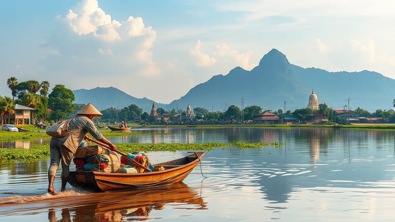 Vietnam 2026 : Le nouvel eldorado des expatriés face au défi de la montée des eaux