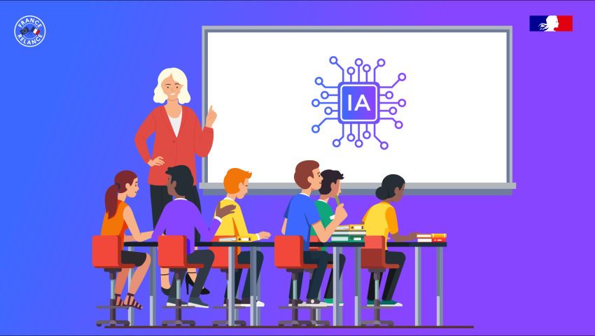 Le plan "Lycée 2026" : Intégrer l'esprit critique et l'intelligence artificielle