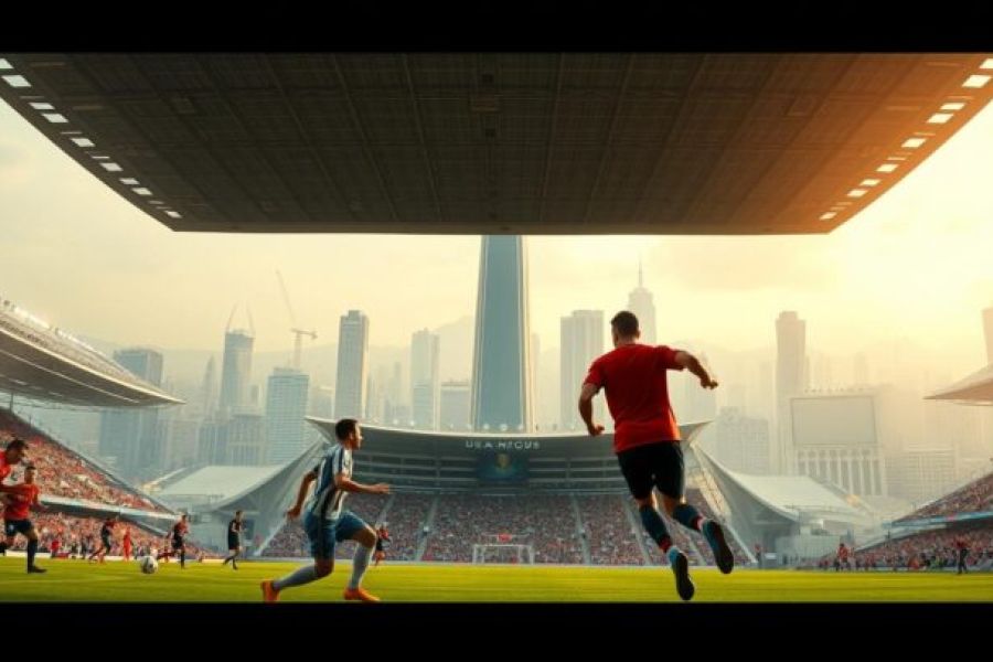 Droits TV du Football : Le Contrat du Siècle qui Fait Trembler les Petits Clubs Européens