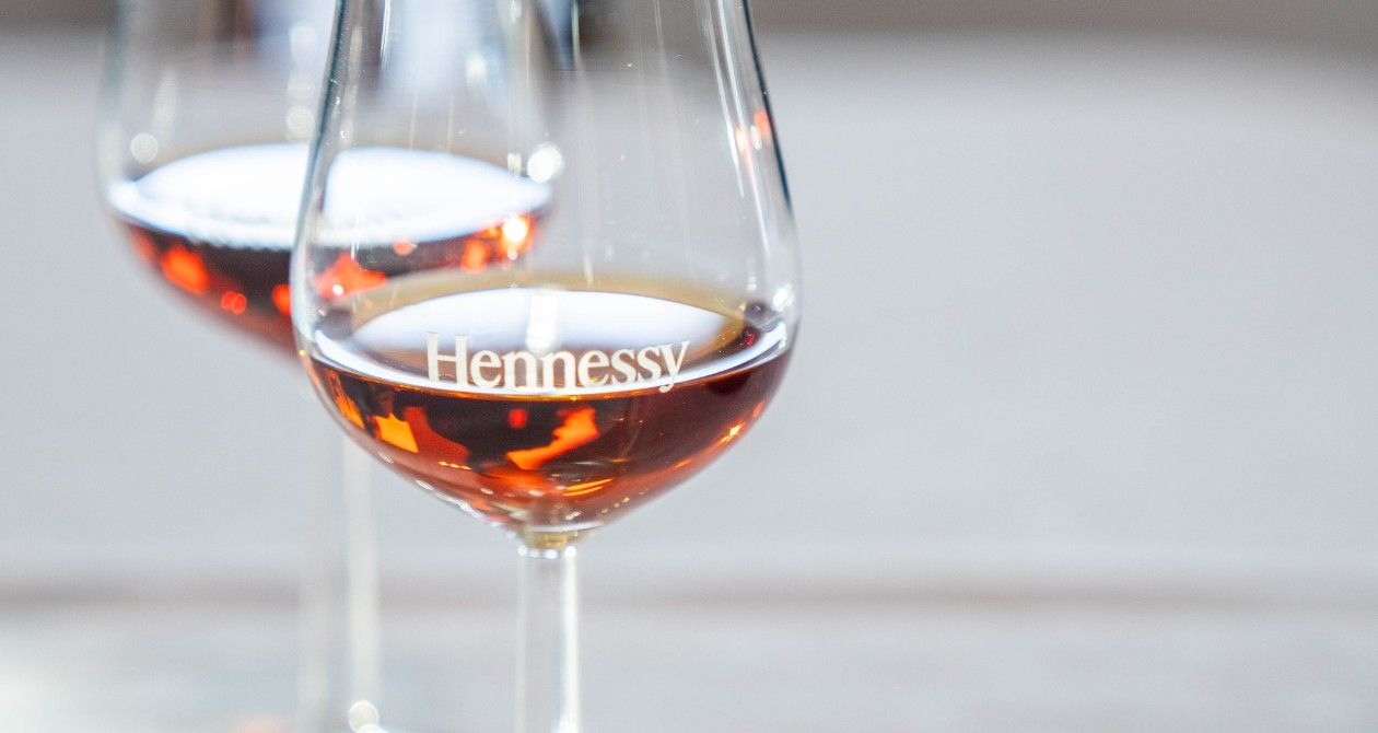 Grève des salariés de Hennessy contre un projet d'export en vrac vers la Chine
