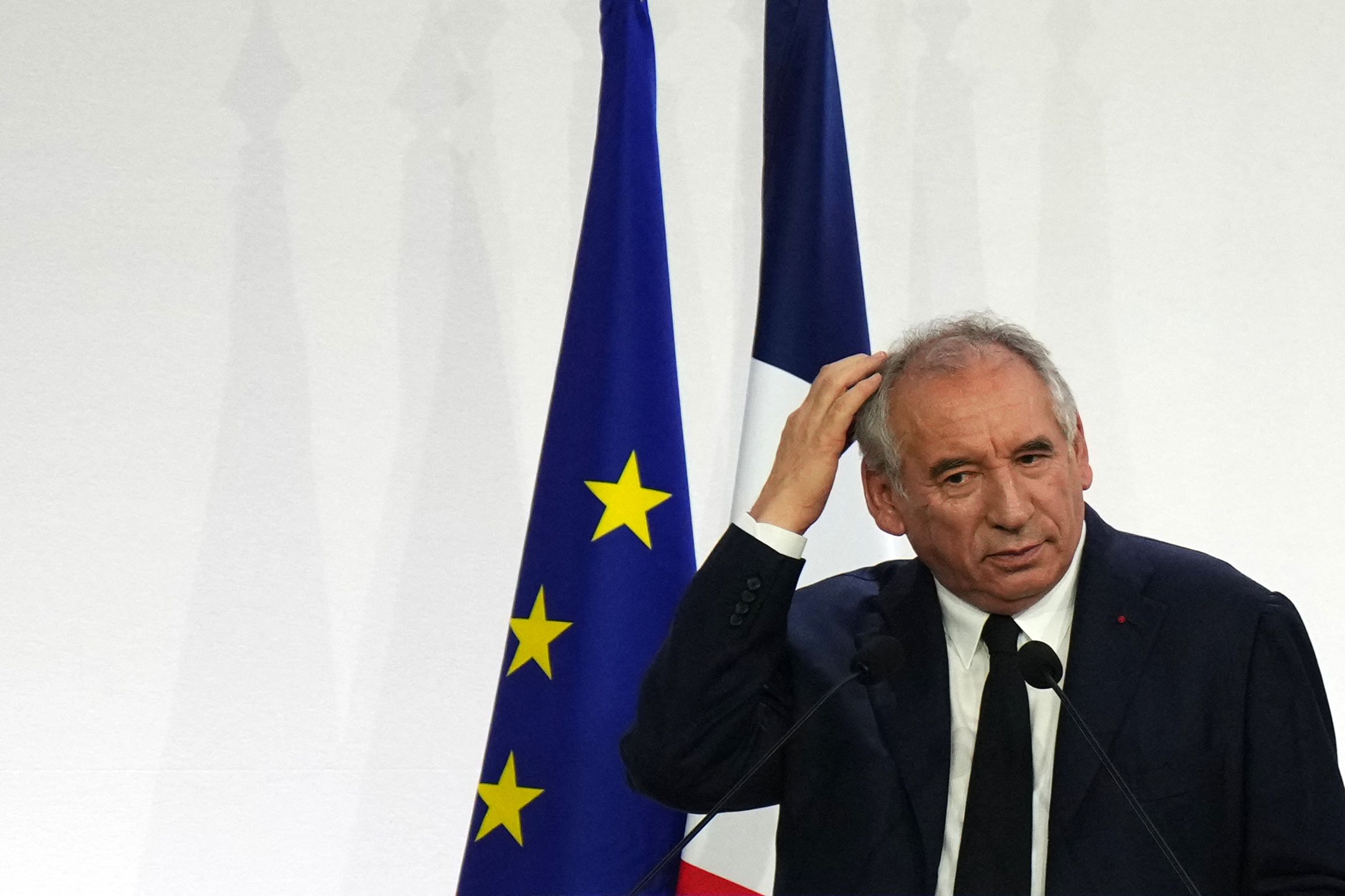 Politique : François Bayrou tente de rassurer avant le vote de confiance crucial à l’Assemblée nationale
