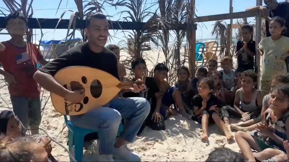 Les artistes français mobilisés pour la cause des enfants de Gaza – Quand la culture devient voix pour l’humanité