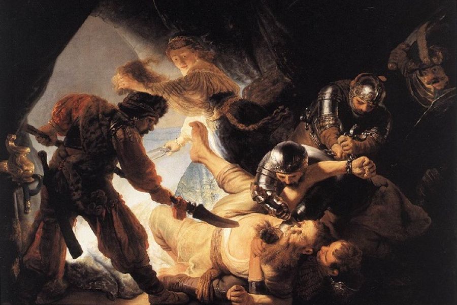 Enquête sur un Faux Rubens : La National Gallery de Londres Trompée par un "Samson et Dalila" Apocryphe ?