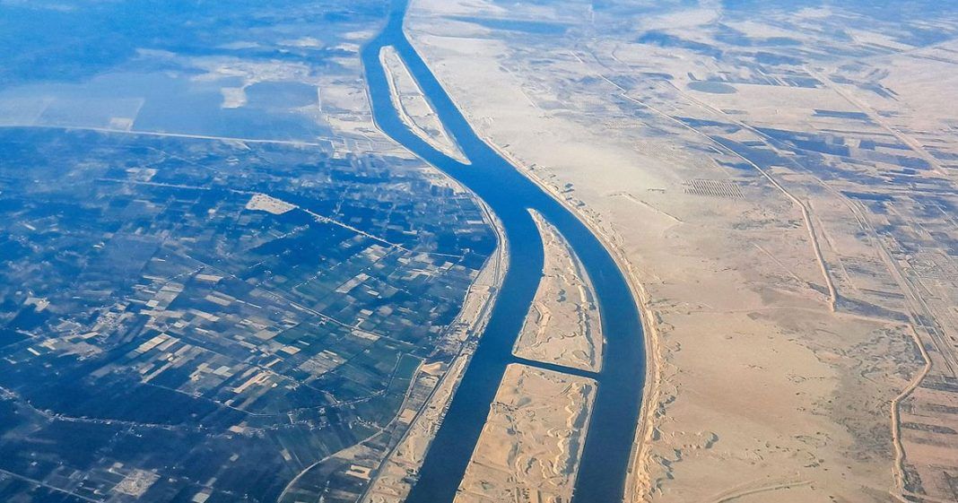 Canal de Suez : L'Égypte envisage une extension de 10 km pour améliorer la sécurité
