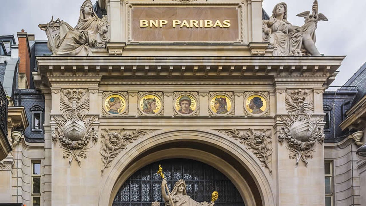BNP Paribas compte fermer un tiers de ses agences d'ici à 2030