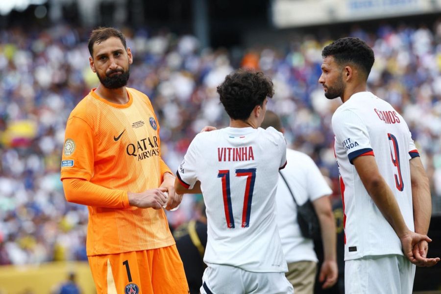 Chelsea douche les rêves d’un PSG méconnaissable