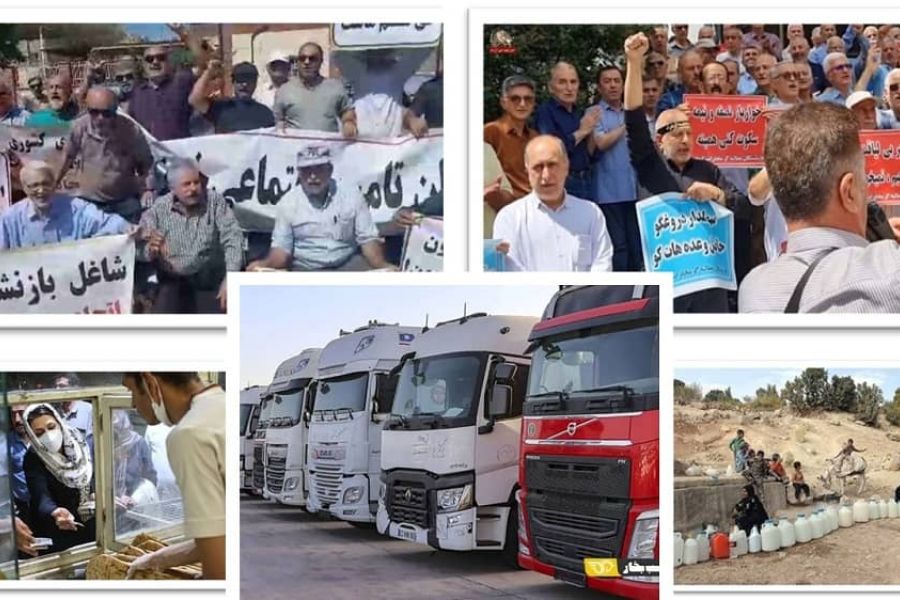 Révolte des Agriculteurs et Crise Iranienne : Pourquoi le prix du pain se joue à Téhéran