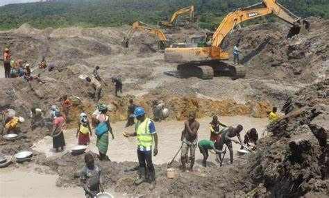 Les États-Unis envisagent d'investir dans l'exploitation minière au Nigeria pour sécuriser leur approvisionnement en minéraux critiques