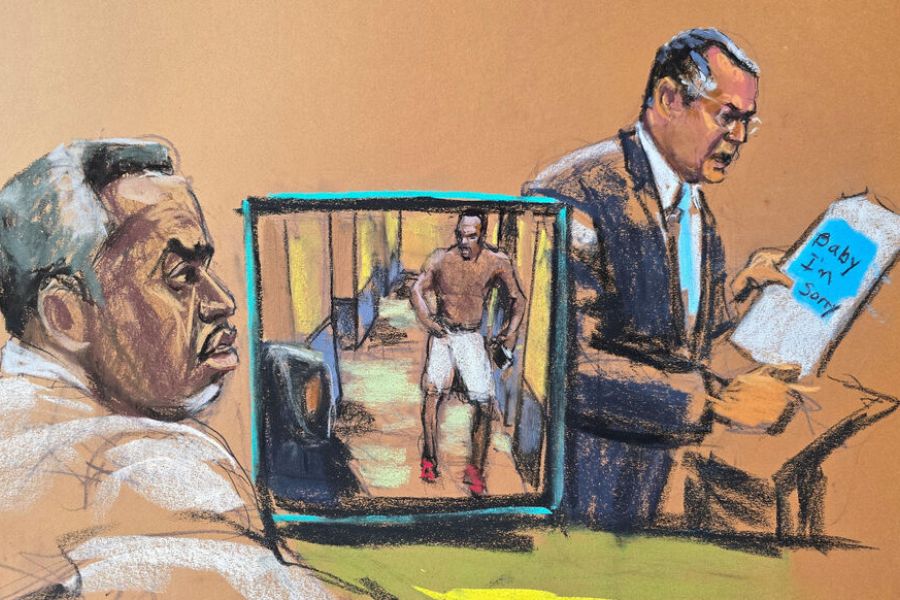 Procès P. Diddy, entre scandale et questions de société