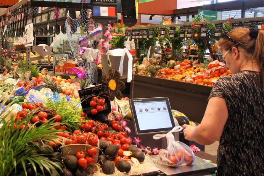 OMONDO CONSOMMATION - Pénurie de fruits et légumes : les supermarchés français face à un défi d'approvisionnement