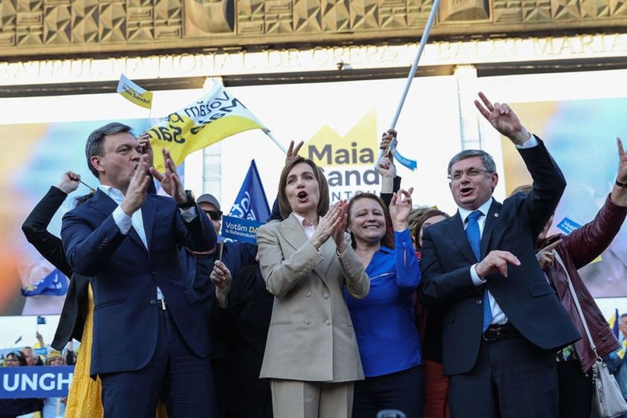 Moldavie : L’Union européenne sanctionne pour contrer l’influence russe avant des élections cruciales